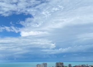 Продажа квартиры студии, 18.3 м2, Сочи, микрорайон Бытха, Ясногорская улица, 16/6к4