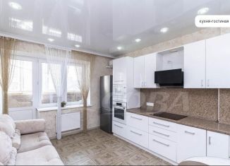 Продам однокомнатную квартиру, 50 м2, Тюмень, улица Мельникайте, 2к9, ЖК Горизонт