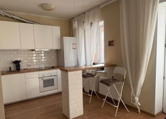 Сдам в аренду квартиру студию, 28 м2, Люберцы, улица Барыкина, 4, ЖК Люберцы 2015