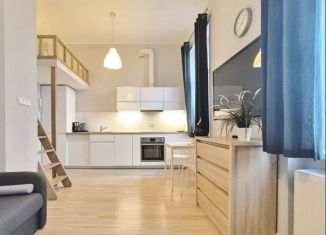 Продажа квартиры студии, 24 м2, Санкт-Петербург, Коломенская улица, 14, муниципальный округ Владимирский