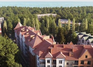 Продам 1-ком. квартиру, 46 м2, Светлогорск, Калининградский проспект, 70Е