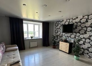 Продажа 2-ком. квартиры, 55.1 м2, Зеленодольск, проспект Строителей, 17