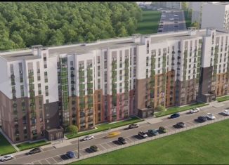 Продается 1-ком. квартира, 37 м2, село Новая Усмань, бульвар Художников, 4