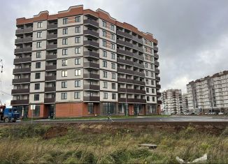 2-комнатная квартира на продажу, 58.7 м2, Псковская область, Балтийская улица, 13