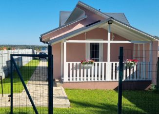 Сдача в аренду дачи, 40 м2, Ленинградская область, коттеджный посёлок Белый берег, 56