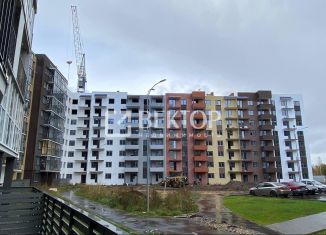 Продается 1-комнатная квартира, 40.6 м2, деревня Дерябиха, деревня Дерябиха, 82