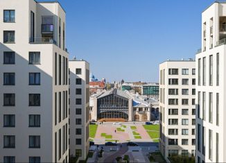 Продается трехкомнатная квартира, 98.6 м2, Санкт-Петербург, Измайловский бульвар, 4к1, муниципальный округ Измайловское