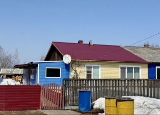 Продаю дом, 61.5 м2, поселок Хальгасо, аллея Труда, 14