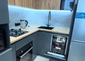 Сдача в аренду 1-комнатной квартиры, 36 м2, Краснодар, Гражданская улица, 4, микрорайон Табачная Фабрика