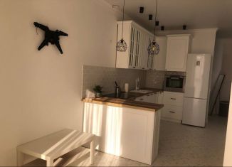 Продажа 2-комнатной квартиры, 41.4 м2, посёлок Пригородный, Звёздный проспект, 1/1, ЖК Барселона