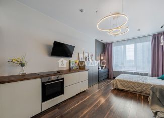 Продажа квартиры студии, 29.5 м2, Москва, Шмитовский проезд, 39к2, Шмитовский проезд