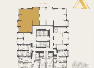 Продам помещение свободного назначения, 109 м2, Волгоград, улица Степана Разина, 27/1, Ворошиловский район