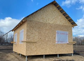 Продам дом, 54 м2, деревня Важкуръя, улица 1-й Микрорайон