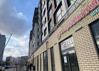 2-ком. квартира на продажу, 56.7 м2, Калининград, Батальная улица, 65Б