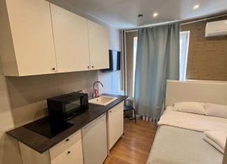 Продажа квартиры студии, 13.8 м2, Москва, Автозаводская улица, 17к1, метро Технопарк
