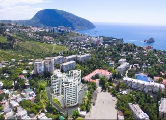 Продается однокомнатная квартира, 35.6 м2, посёлок городского типа Гурзуф