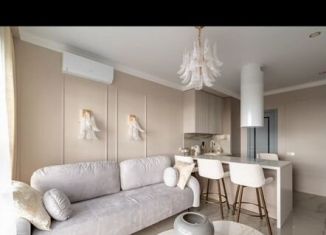 Сдам однокомнатную квартиру, 38 м2, Сочи, Ясногорская улица, 16/8к1, микрорайон Бытха