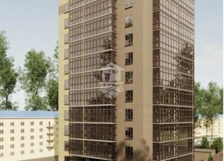 1-комнатная квартира на продажу, 47 м2, Орёл, Советский район, улица Матросова, 3Б