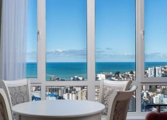 Продам квартиру студию, 29.1 м2, Сочи, Виноградная улица, 195/1, микрорайон Мамайка