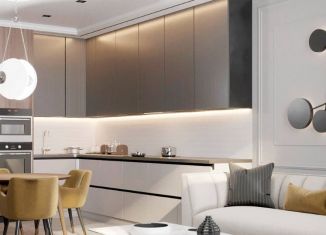 3-комнатная квартира на продажу, 56 м2, Ростов-на-Дону, ЖК Скай Парк, улица Нансена, 83с2