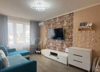 Продам 1-комнатную квартиру, 37.2 м2, Тюмень, улица Николая Зелинского, 23/1, ЖК Домостроитель