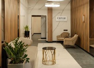 Четырехкомнатная квартира на продажу, 135.1 м2, Краснодар, Школьная улица, 1, Школьный микрорайон