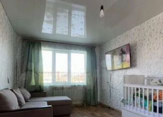 Двухкомнатная квартира на продажу, 42 м2, село Кулаево, Молодёжная улица, 1