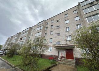 3-ком. квартира на продажу, 58.4 м2, Кимры, улица 60 лет Октября, 36