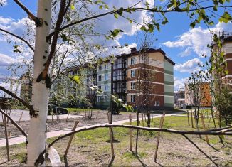 Продается 2-комнатная квартира, 72.4 м2, посёлок Шушары, Образцовая улица, 9, ЖК Образцовый квартал