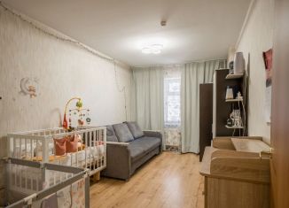 Продаю однокомнатную квартиру, 35.3 м2, Санкт-Петербург, Советский проспект, 39к1, метро Рыбацкое