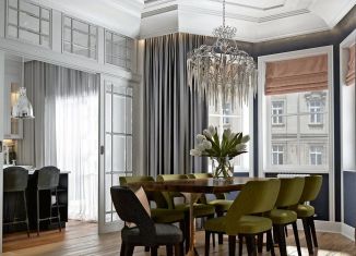 Продам квартиру студию, 22.1 м2, Тюмень, Причальная улица, 7, ЖК Речной Порт