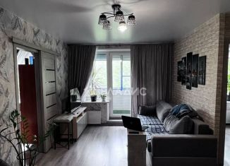 2-комнатная квартира на продажу, 44.8 м2, Москва, Жигулёвская улица, 12к4, метро Текстильщики