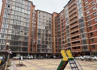 Двухкомнатная квартира на продажу, 105 м2, Махачкала, улица Хаджи Булача, 8Д, ЖК Причал