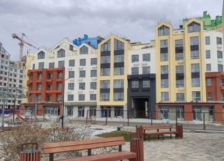 1-комнатная квартира на продажу, 28.7 м2, поселок городского типа Заозерное, улица имени 60-летия СССР, 20