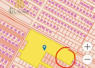 Продам земельный участок, 20 сот., село Нагаево, улица Михаила Дорохова, 55И