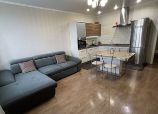 Сдается в аренду 3-ком. квартира, 71 м2, Казань, улица Маршала Чуйкова, 62, ЖК Спутник