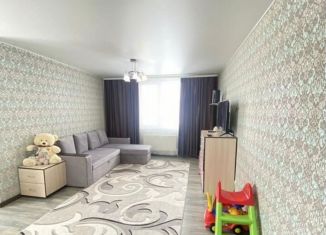 Продам 1-ком. квартиру, 48.5 м2, деревня Куюки, 3-й квартал, 11