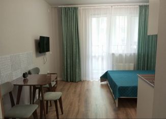 Сдам квартиру студию, 23.1 м2, Краснодар, улица имени Генерала Корнилова, 1к4, Прикубанский округ