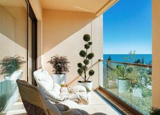 Продается двухкомнатная квартира, 120 м2, Сочи, Курортный проспект, 89, микрорайон Бытха