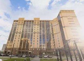 Продаю 1-комнатную квартиру, 52.6 м2, Тюмень, улица Тимофея Кармацкого, 11, ЖК Ария