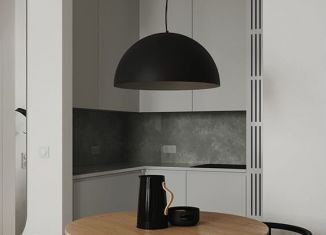 Продам квартиру студию, 28 м2, Краснодар, микрорайон Завод Радиоизмерительных Приборов, Российская улица, 257/7