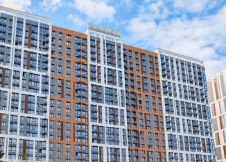 2-комнатная квартира на продажу, 54.2 м2, Краснодар, Колхозная улица, 5/2к1, микрорайон Табачная Фабрика