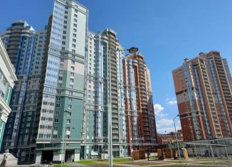 Продажа 1-ком. квартиры, 43 м2, Санкт-Петербург, улица Руднева, 18, ЖК Шекспир