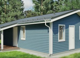 Дом на продажу, 71 м2, село Раздольное, Приозёрная улица