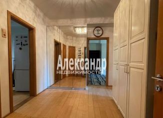 Сдается в аренду 2-комнатная квартира, 63.8 м2, Санкт-Петербург, Карельский переулок, 3, метро Пионерская