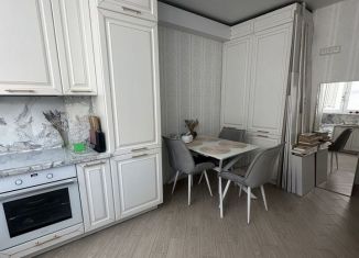 Продам 1-комнатную квартиру, 43.9 м2, Анапа, Крестьянская улица, 27к4, ЖК Лазурный