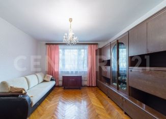 Продам двухкомнатную квартиру, 49.9 м2, Москва, Хабаровская улица, 8, ВАО