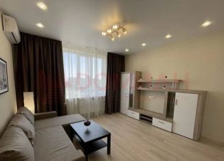 Продается 1-ком. квартира, 37 м2, Краснодар, улица Западный Обход, 39/2к4, ЖК Самолёт