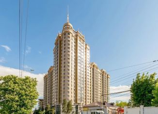 Двухкомнатная квартира на продажу, 72 м2, Краснодар, улица имени Дзержинского, 95, ЖК Аврора