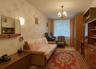 Продажа 2-ком. квартиры, 45.1 м2, Калуга, улица Тельмана, 11
